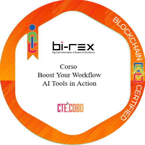 Corso Boost Your Workflow: AI Tools in Action